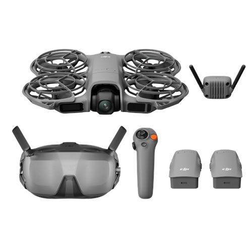 DJI Neo 2 Motion Fly More Combo-paket + DJI RC Motion 3-kontroll & DJI Goggles N3, bild 2