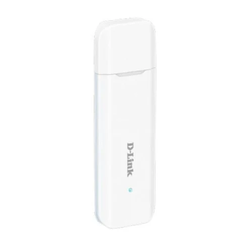 D-Link DWM-222W 4G LTE AX300 USB-adapter, vit