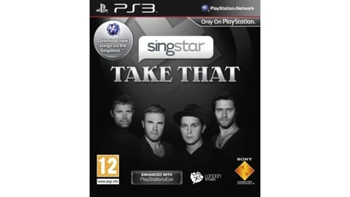 SingStar Take That (Solus), bild 3