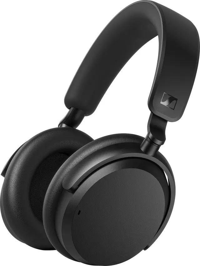 Sennheiser Accentum Wireless brusreducerande hörlurar, svart, bild 3