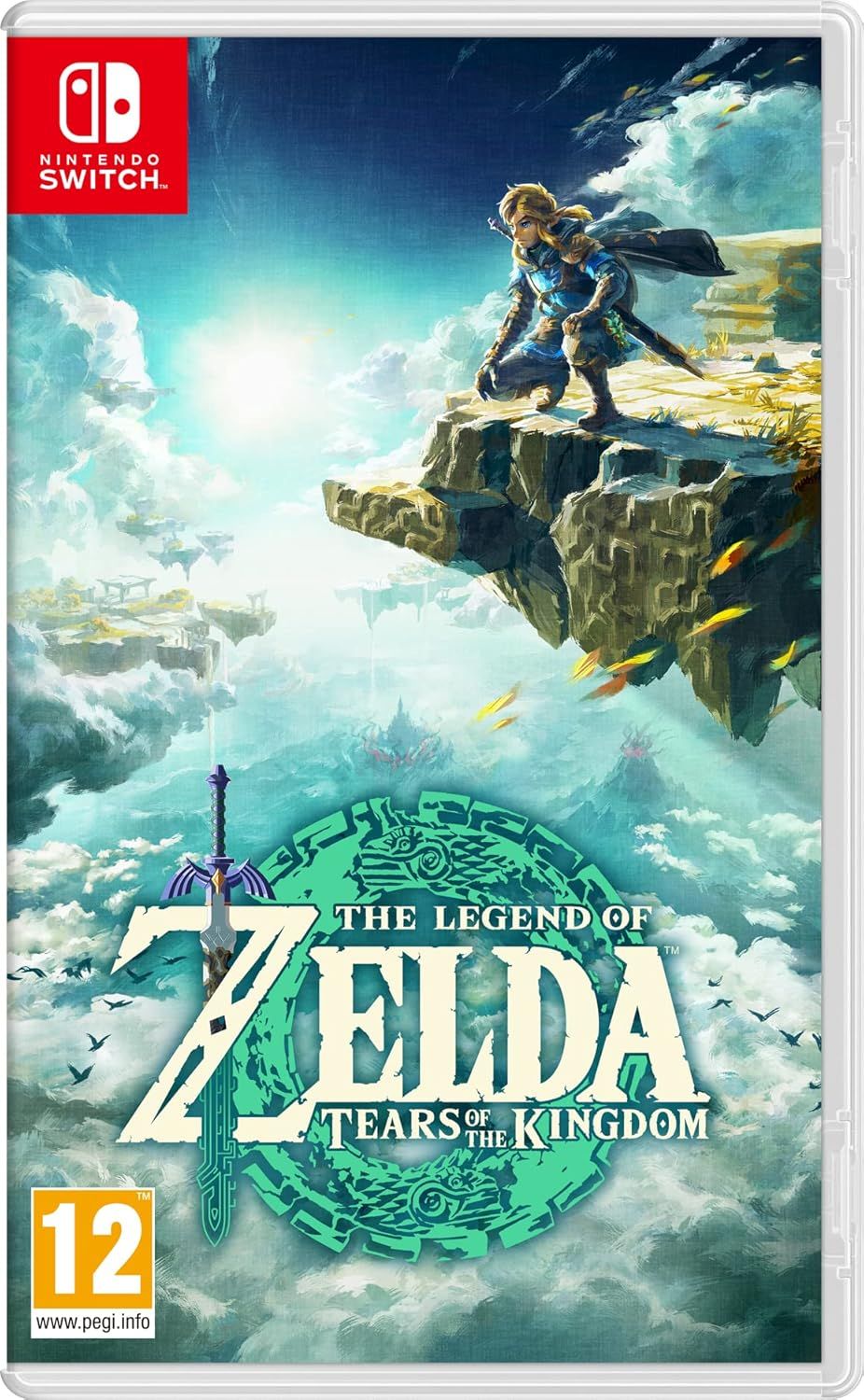 The Legend of Zelda: Tears of the Kingdom, bild 4