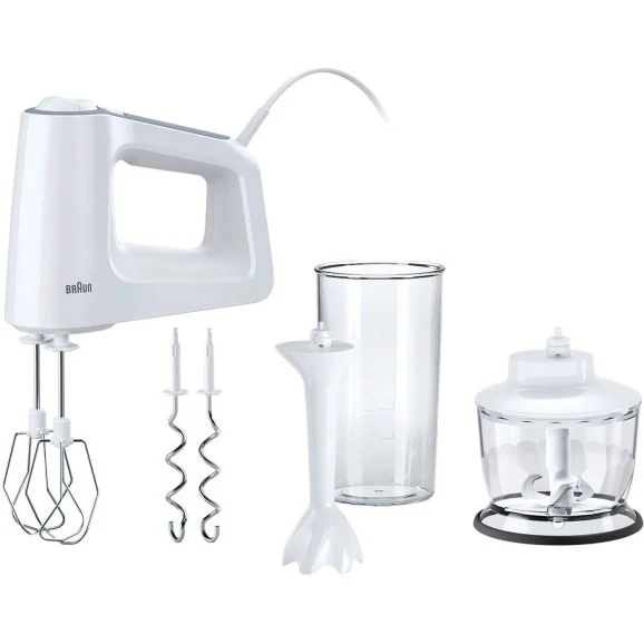 Braun MultiMix3 HM3135WH
