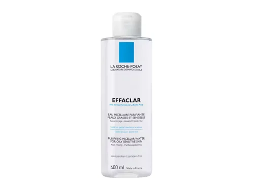 La Roche-Posay - Effaclar Purifying Micellar Water 400 ml, bild 2