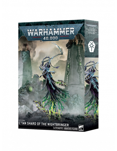 Warhammer: 40K - Necrons: Ctan Shard of the Nightbringer