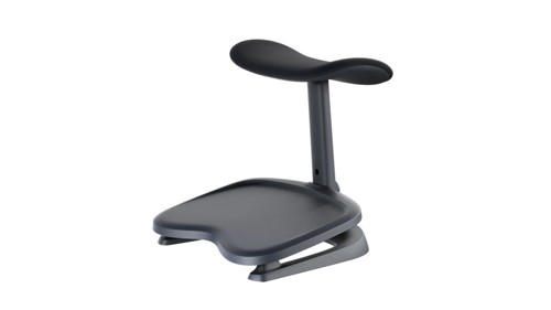 Libernovo Ergonomiskt Fotstöd med Dubbla Lager (för Omni Gen) - Graphite, bild 3