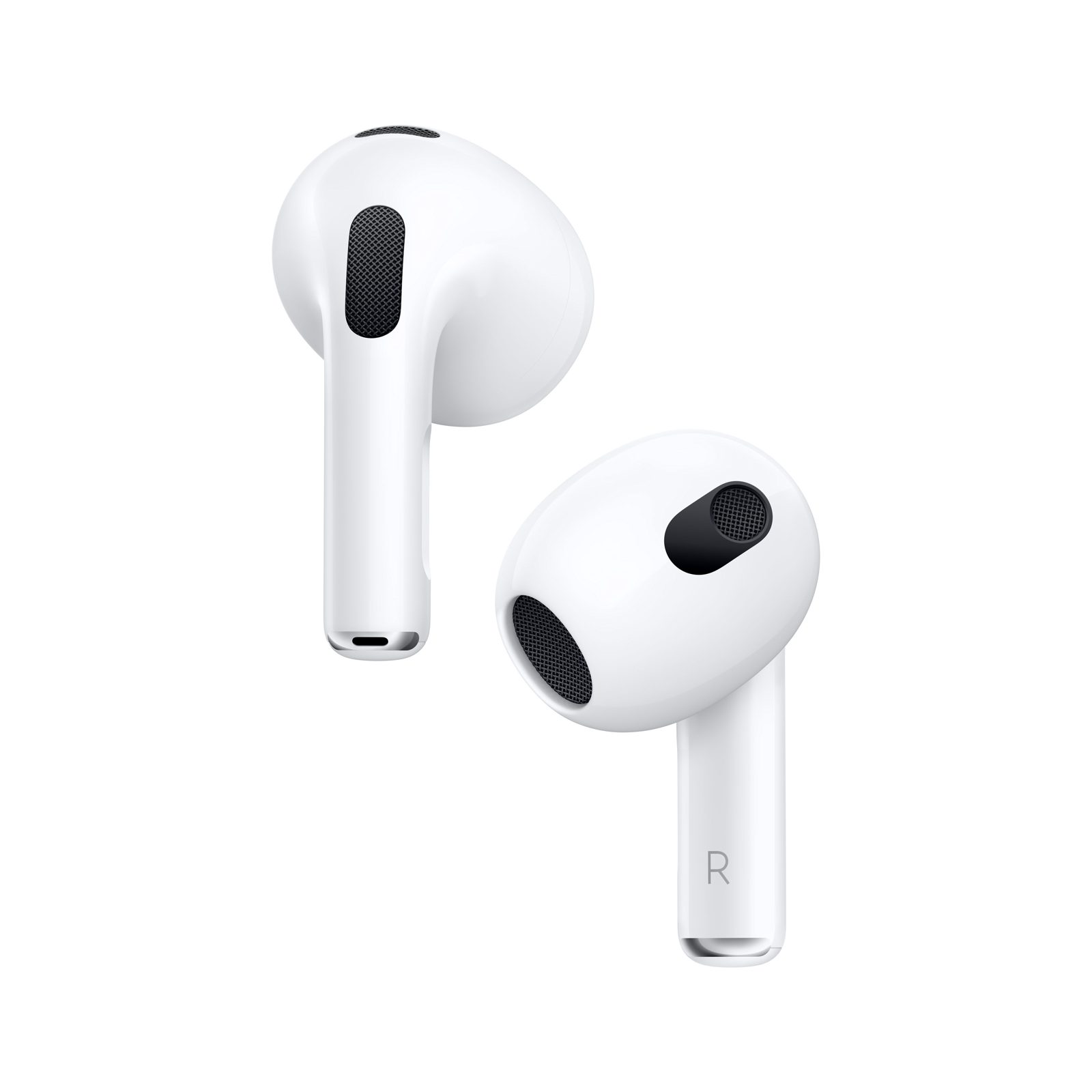 Apple AirPods (3rd gen.) med Magsafe-laddningsetui, bild 4
