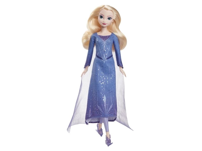 Disney Frost Elsa Med Skridskor