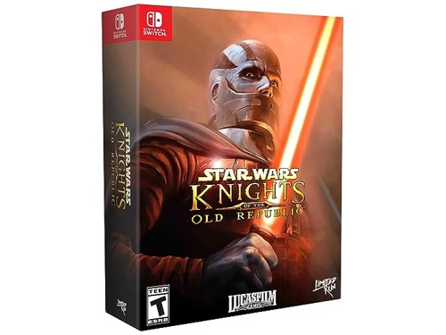 Star Wars: Knights Of The Old Republic (Master Edition), bild 2