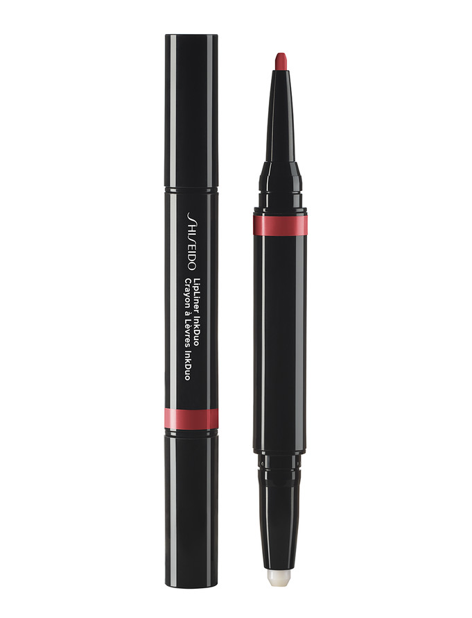 Shiseido LipLiner InkDuo 09 Scarlet