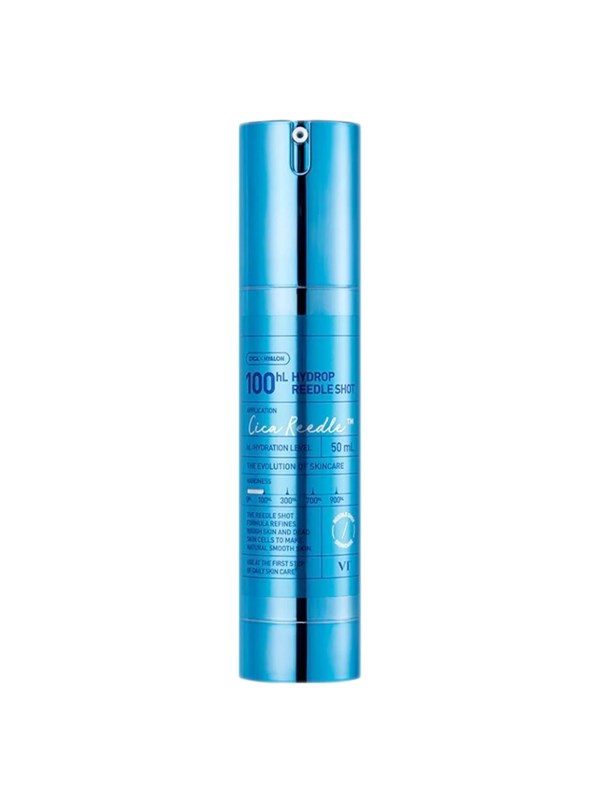 VT Cosmetics Hydrop Reedle Shot 100hL 50ml, bild 2