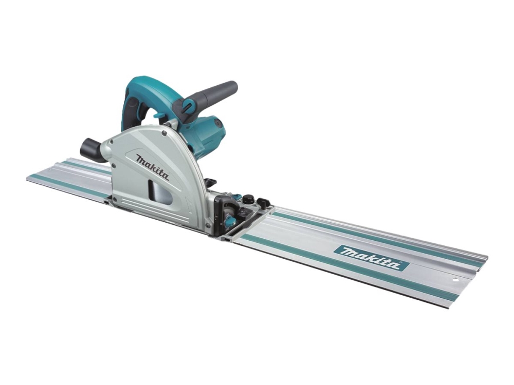 Makita cirkelsåg med skåp SP6000J1