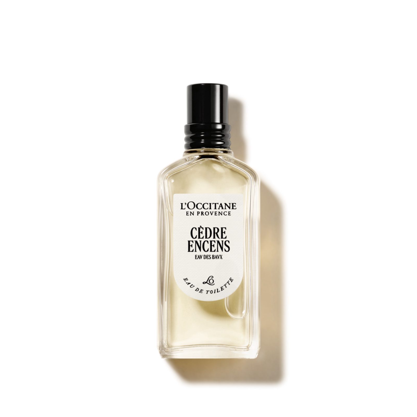 L'Occitane En Provence Cédre Encens Eau de Toilette 50 ml 50 ml