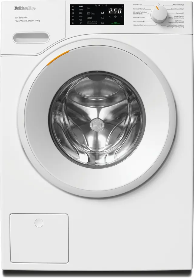 Miele WSD383 WCS tvättmaskin
