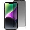 Skärmskydd Weilis härdat glas till iPhone 16e/17e, inkl. montering