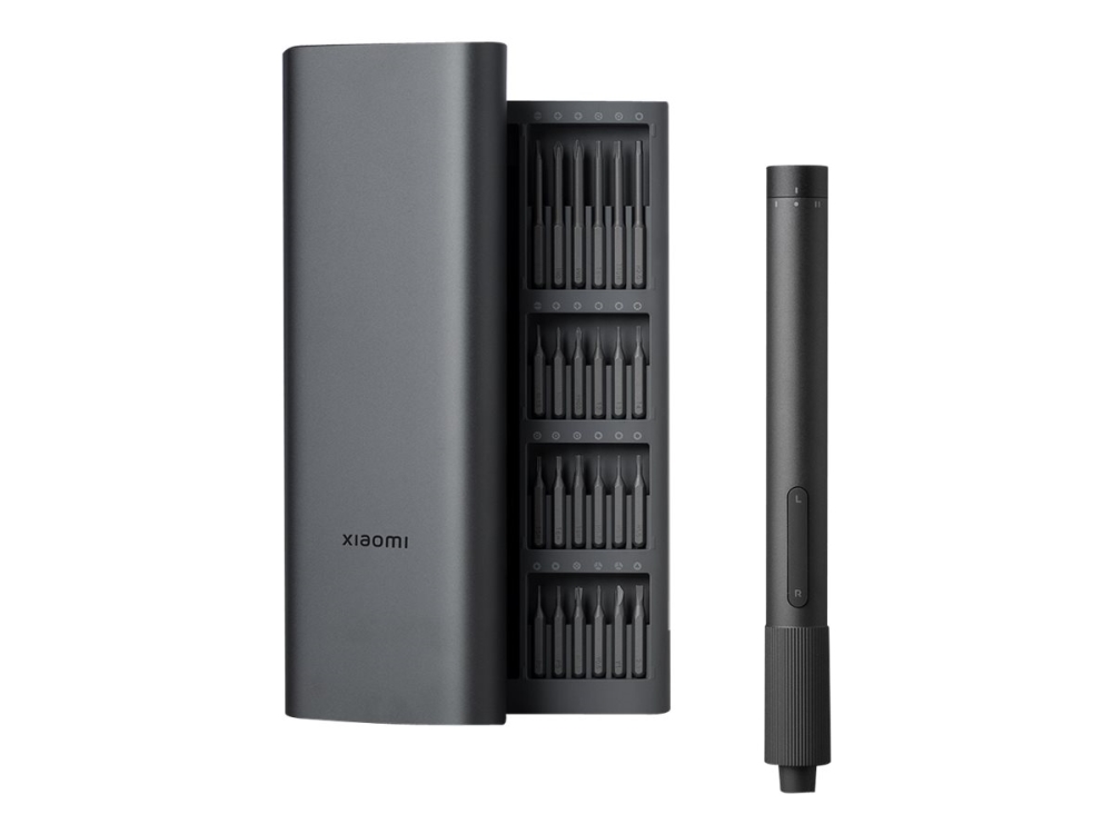 Xiaomi Mi Cordless Precision Screwdriver Kit - Elektrisk Skruvmejsel Set