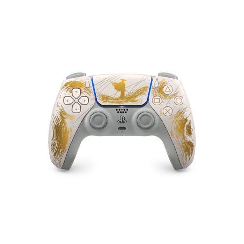 Sony Playstation 5 Dualsense Controller - Ghost of Yotei - Limed Edition