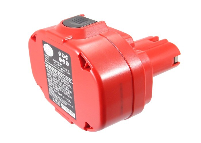 Batteri till Elverktyg för Makita 4334D, 4334DWA, 4334DWAE m.fl., bild 2