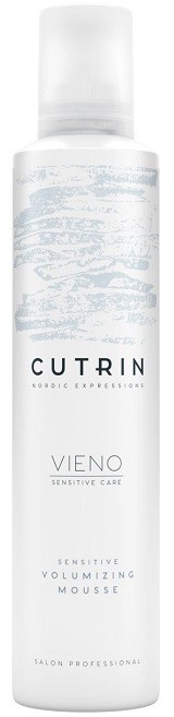 Cutrin Vieno Sensitive Volumizing Mousse 300 ml, bild 2