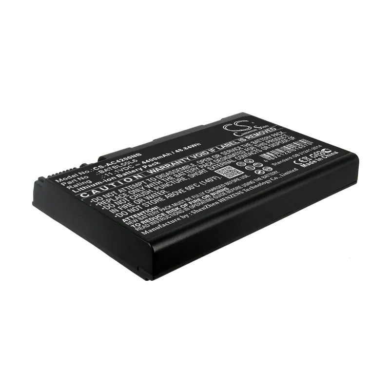 Batteri till Notebook, Bärbar dator för Acer Aspire 3100, Aspire 3103 m.fl.
