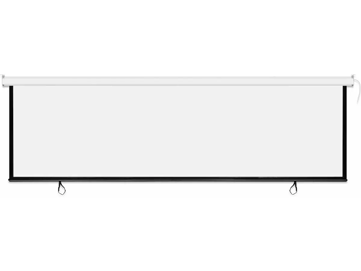 Andersson PRS 2.1 120" elektrisk projektorduk