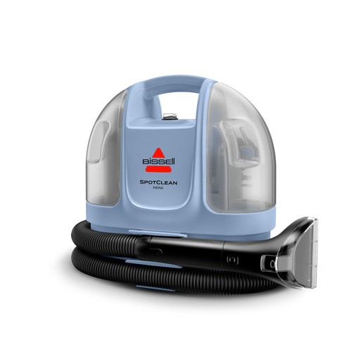 BISSELL SpotClean Mini 4103N - Mattvätt - med behållare - sjöblå