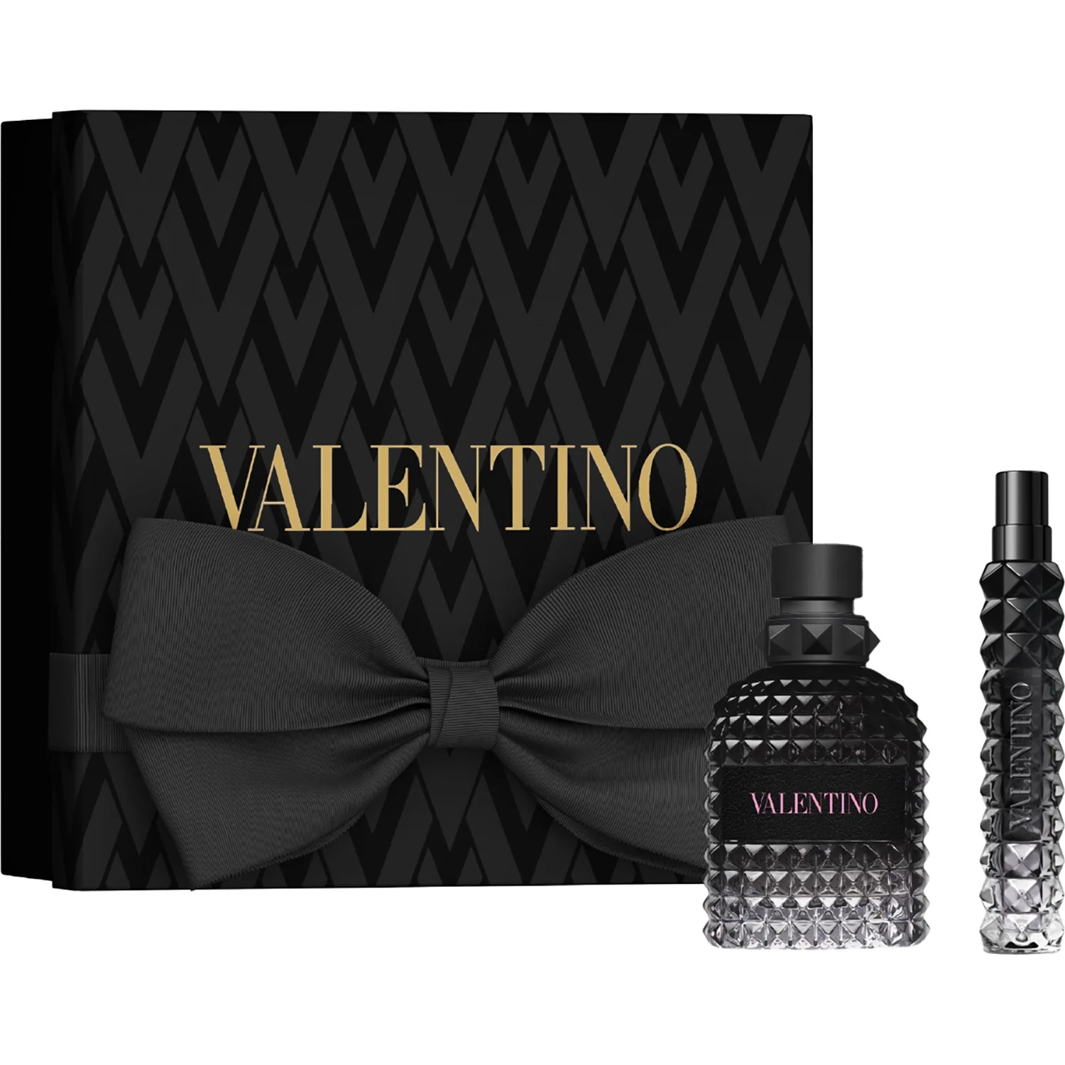 Valentino Born in Roma Uomo EdP Holiday Gift Set 50ml + 10ml 1 pcs