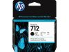 HP 712 1 Styck Original Hög (Xl) Avkastning, svart hp3ed71a, bild 2