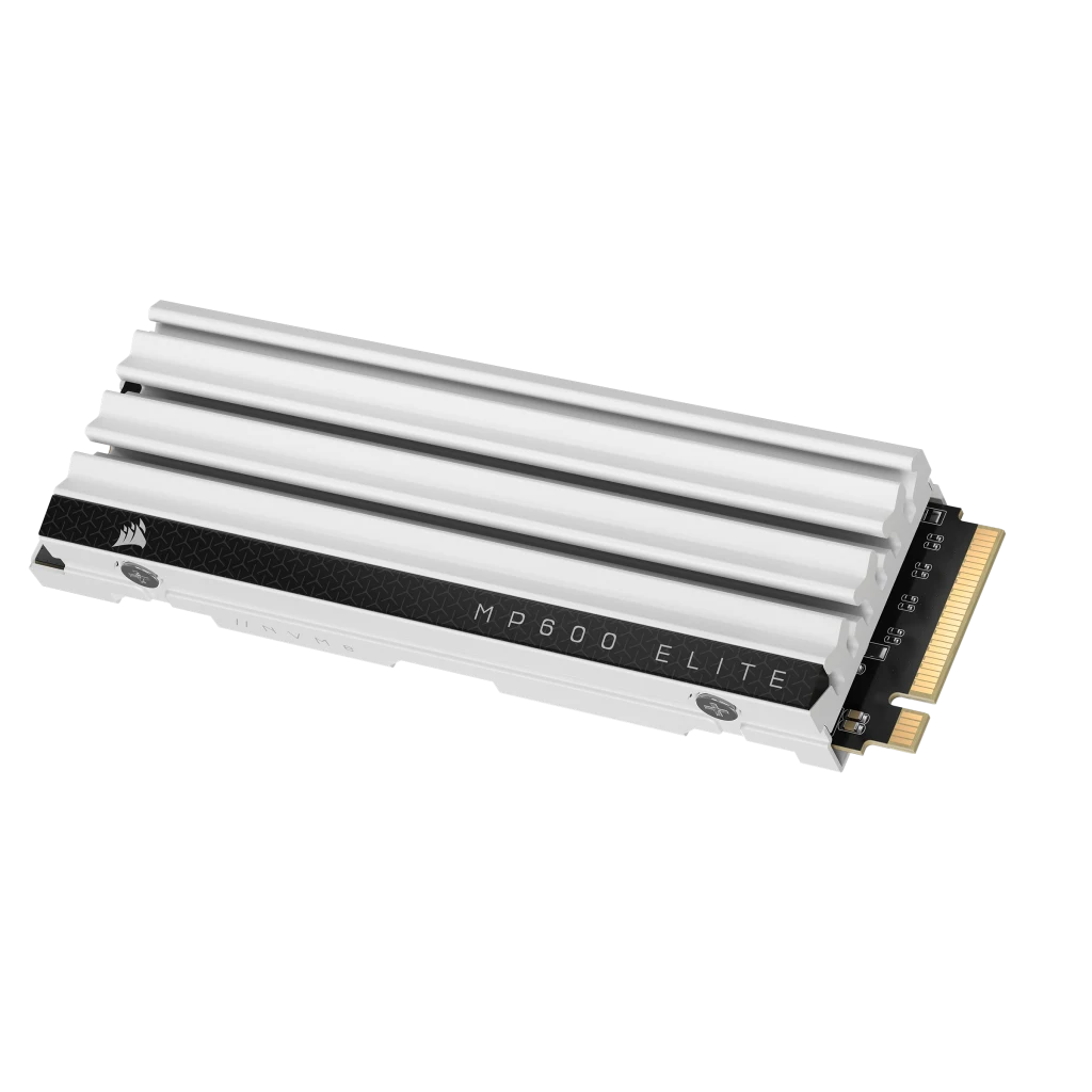 Corsair MP600 Elite PCIE GEN4 NVME M.2 2 TB SSD för PS5
