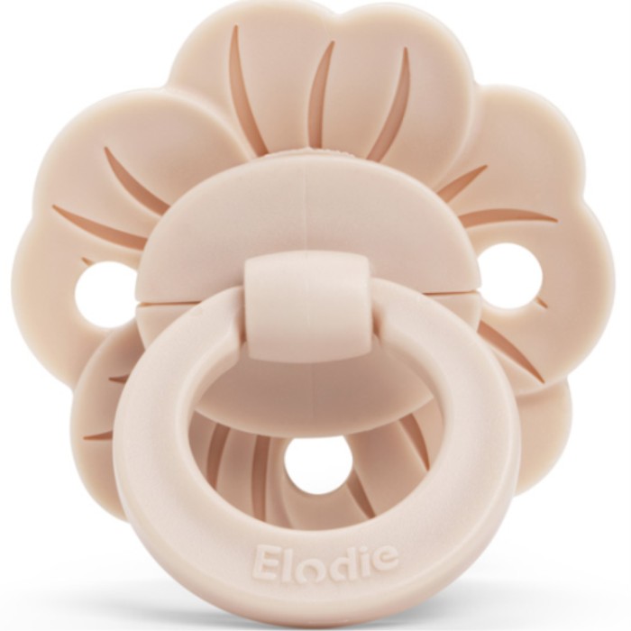 Elodie Details napp binky bloom, powder pink