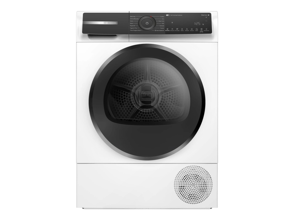 Bosch Serie 6 WQH245B9SN torktumlare