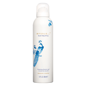 Rituals Amsterdam Collection Foaming Shower Gel 200ml