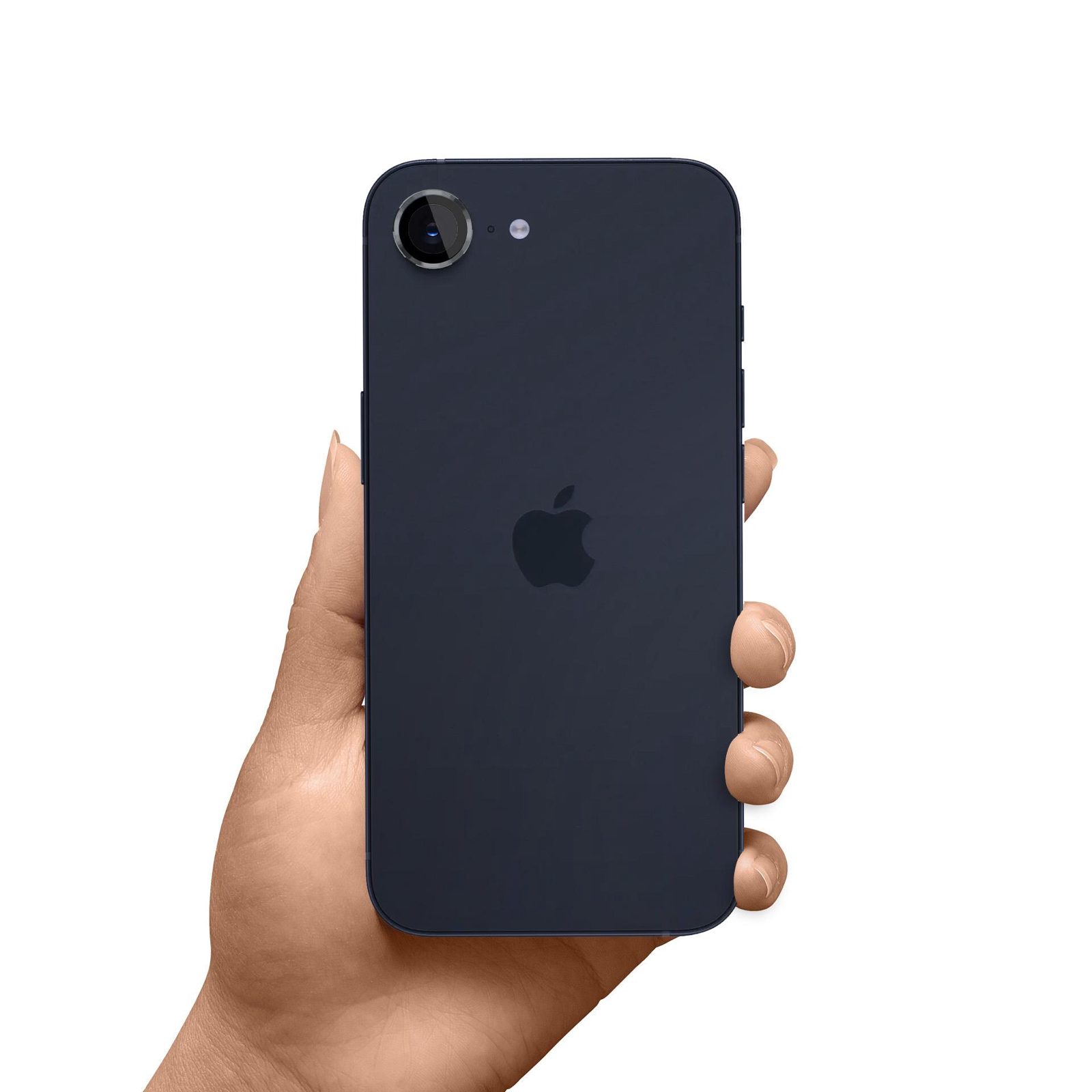 3mk Lens Protection Pro härdat glas till iPhone 16e – grått, bild 3