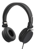 STREETZ Headset - Mikrofon - 3,5mm - 1,5m - Black, bild 2