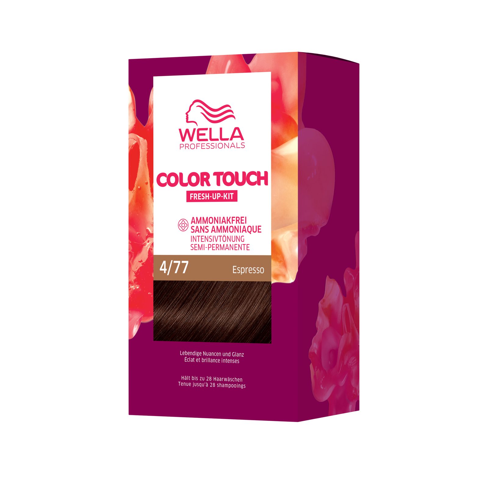 Wella Professionals Color Touch Hair Color 4/77 Espresso 4/77 Espresso