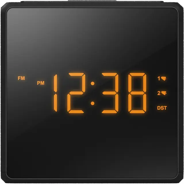 Philips TAR4500/10 klockradio