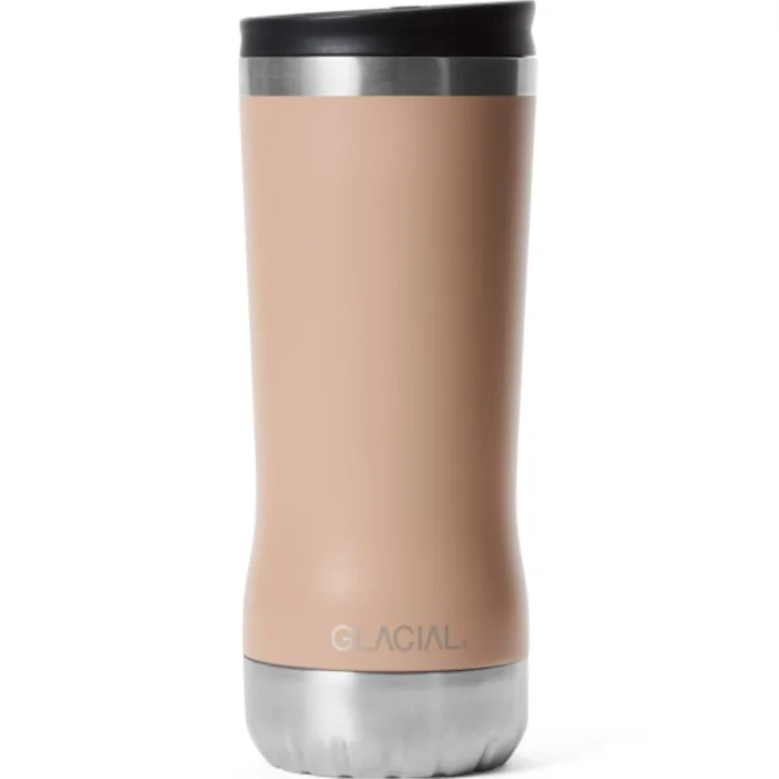GLACIAL Termosmugg Matte Mocha 350 ml