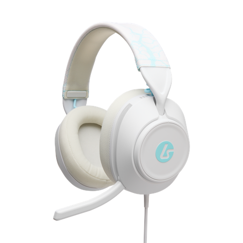 PowerA - LucidSound LS10X Gen 2 Wired Gaming Headset - Arctic Ice