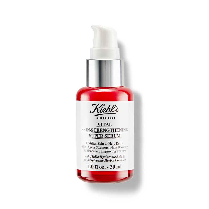 Kiehl's Vital Skin-Strength Super Serum Super Serum 30 ml, bild 4