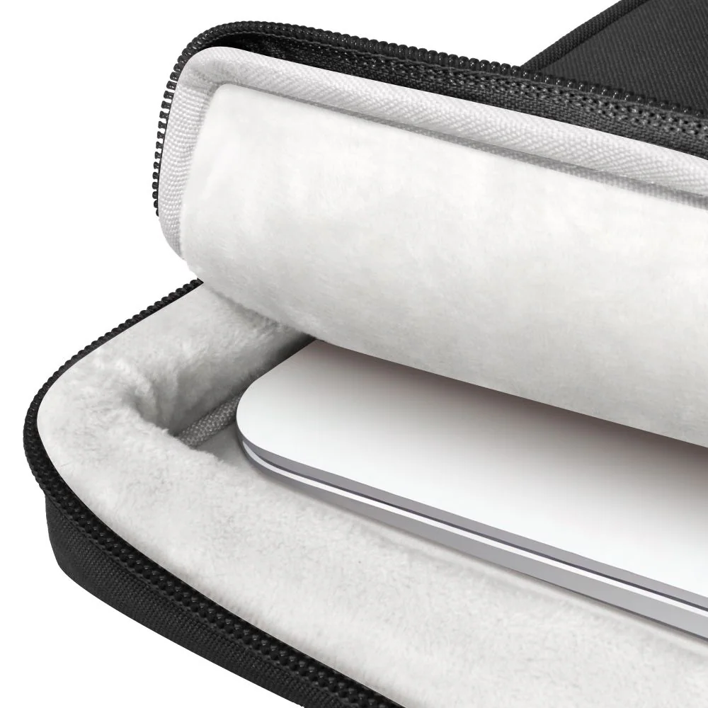 Tech-Protect Basic Bag för 13-14" bärbar dator - svart, bild 4