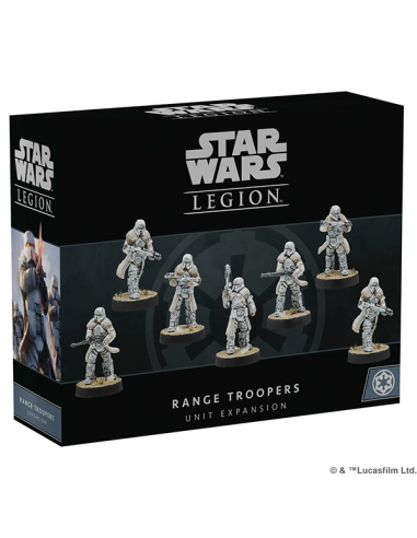 Star Wars Legion: Range Troopers