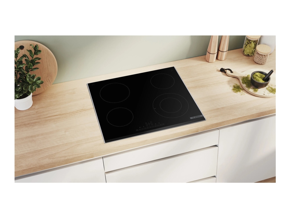 Bosch Serie 6 PKF675FP2E keramikhäll