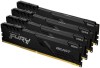 32 GB (4x8GB) DDR4-3600 Kingston FURY Beast CL17 - Svart