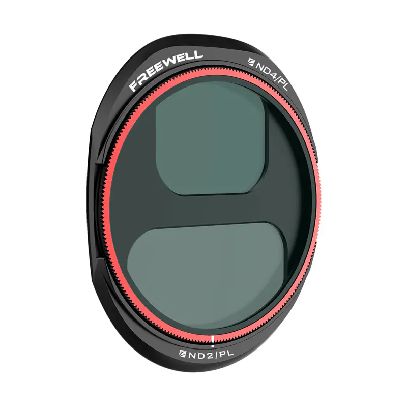 Freewell ND4/PL Hybrid Filter for Mavic 4 Pro