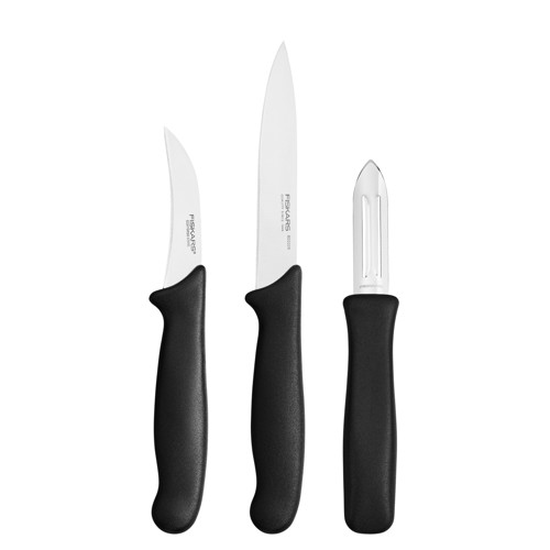 Fiskars - Essential Örtknivset – 3 delar