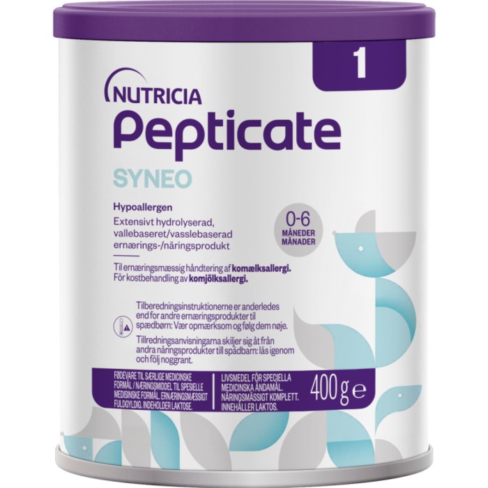 Pepticate Syneo 1, 400 g
