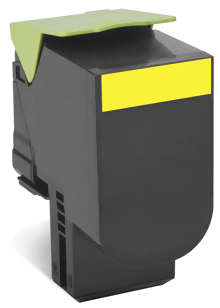 702Y toner, yellow 1k