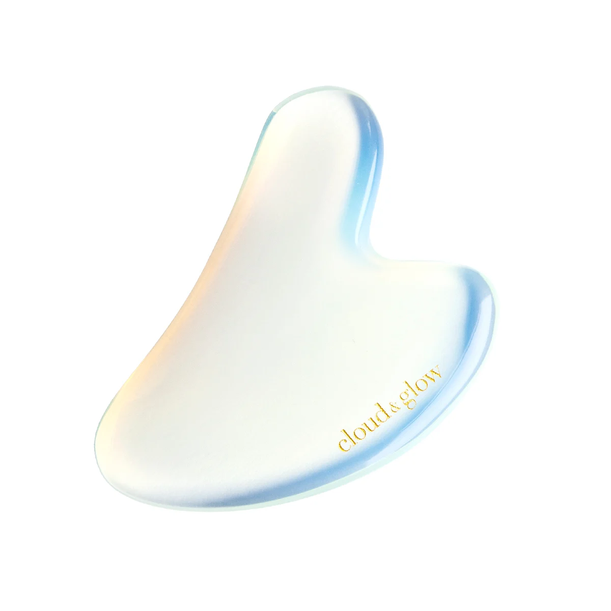 Cloud & Glow Opalite Gua Sha