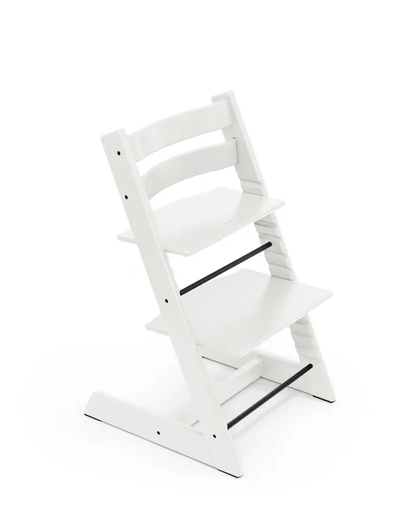 Stokke Tripp Trapp matstol, vit
