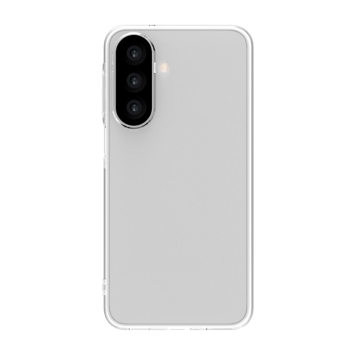Tipi Samsung Galaxy A27 Backcover 1.0 skal, transparent