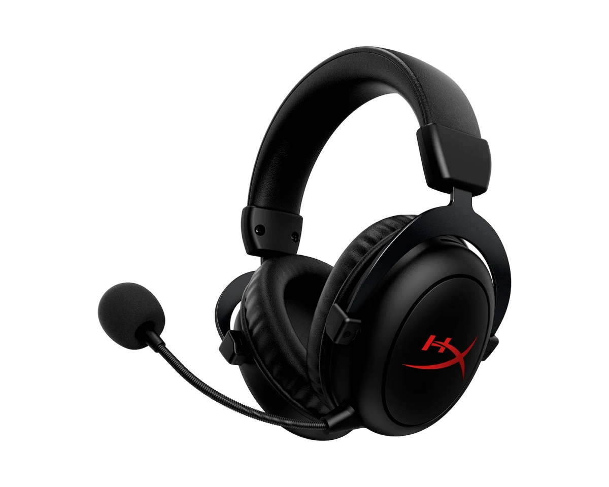 HyperX Cloud II Core Wireless - Black